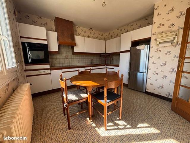 Propriété 4 pièces 110 m²