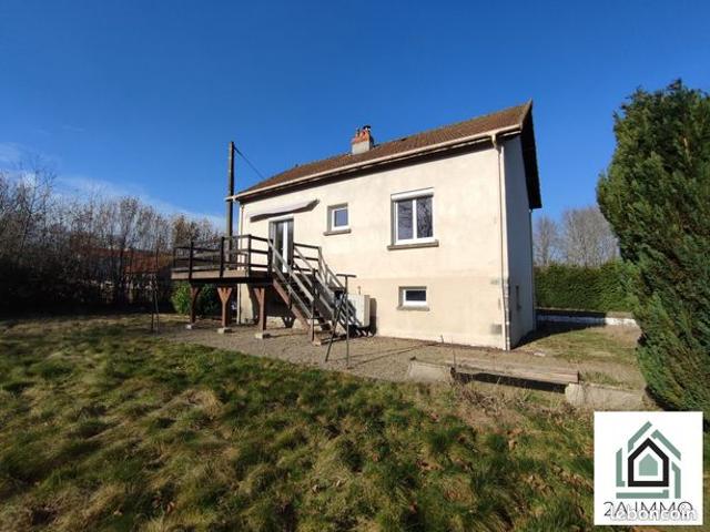 Propriété 4 pièces 110 m²