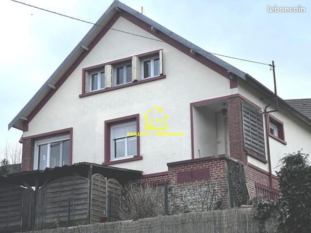 Propriété 4 pièces 110 m²