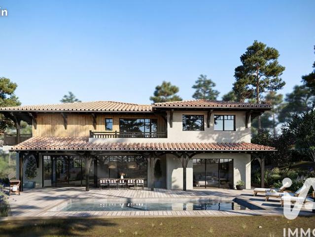 Propriété 4 pièces 110 m²