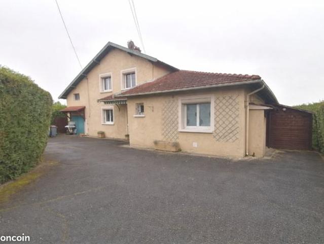 Propriété 4 pièces 152 m²