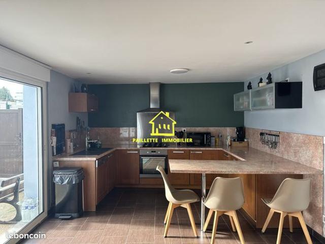 Propriété 4 pièces 110 m²