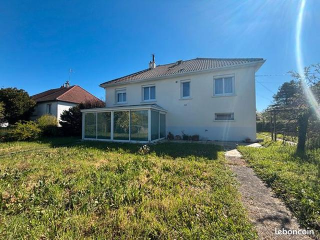Propriété 4 pièces 110 m²