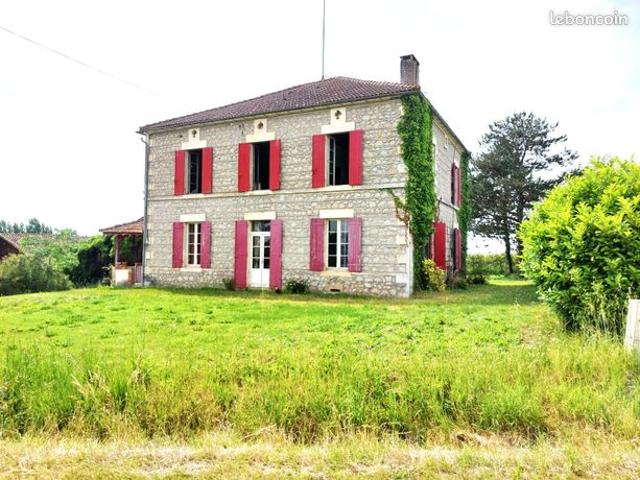 Propriété 4 pièces 110 m²