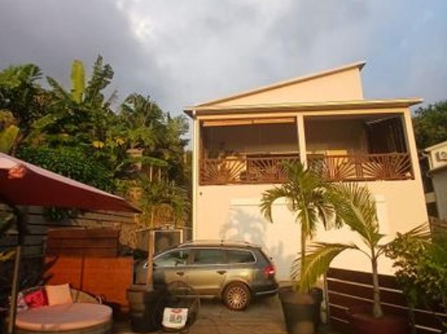 Propriété 4 pièces 110 m²