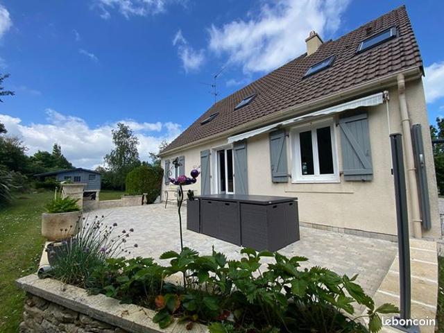 Propriété 4 pièces 110 m²