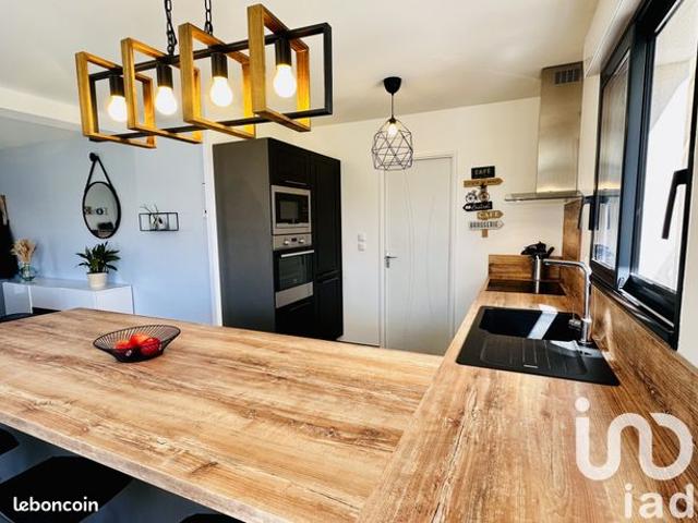 Propriété 4 pièces 110 m²