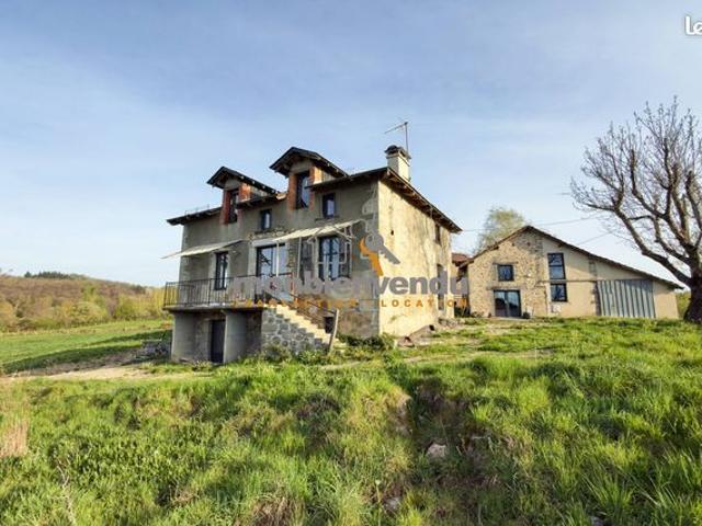 Propriété 4 pièces 110 m²
