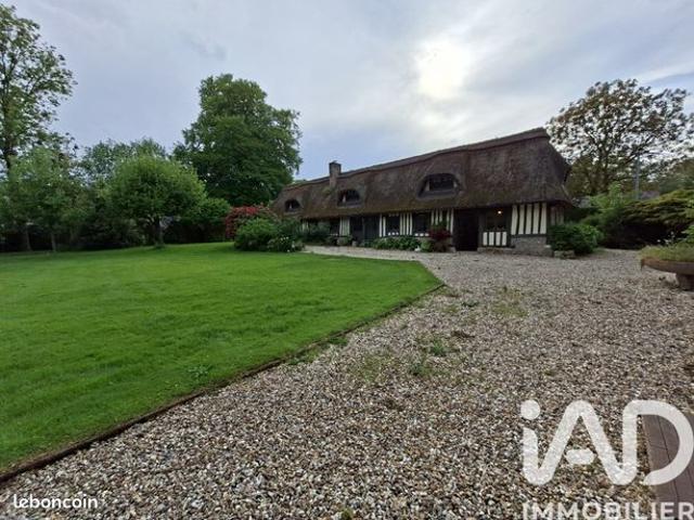 Propriété 4 pièces 110 m²