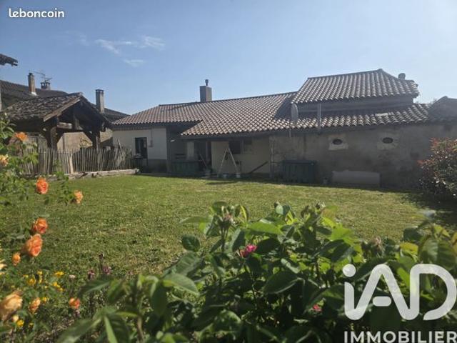Propriété 4 pièces 110 m²