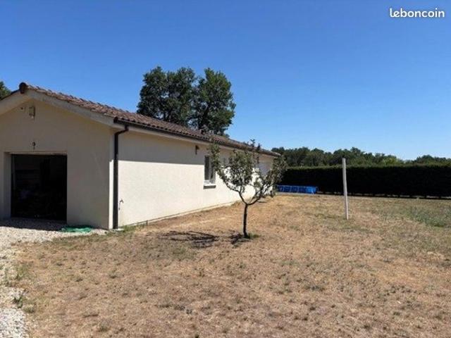 Propriété 4 pièces 110 m²