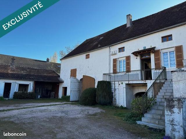 Propriété 4 pièces 110 m²