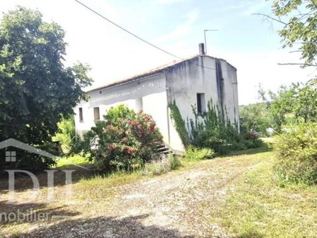 Propriété 4 pièces 110 m²