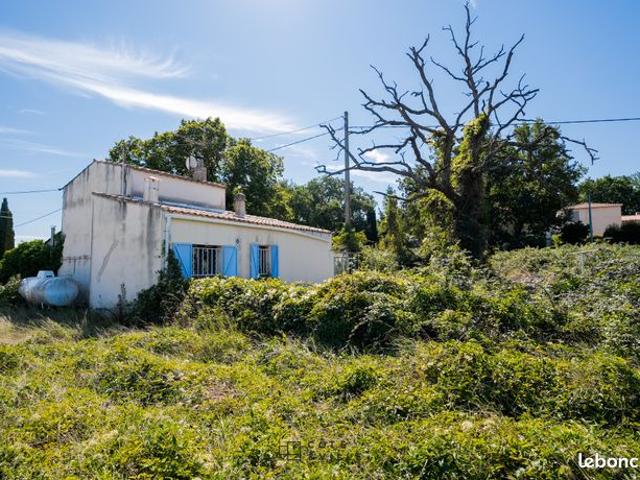 Propriété 4 pièces 110 m²