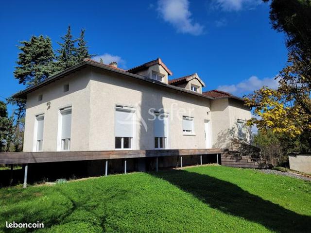 Propriété 4 pièces 110 m²