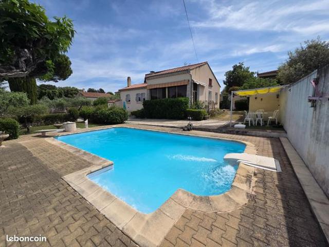Propriété 4 pièces 110 m²