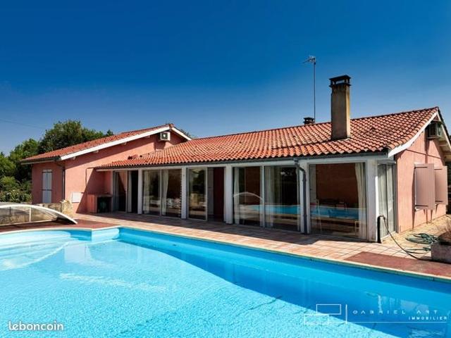 Propriété 4 pièces 110 m²