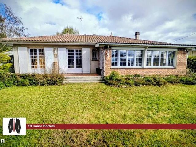 Propriété 4 pièces 110 m²