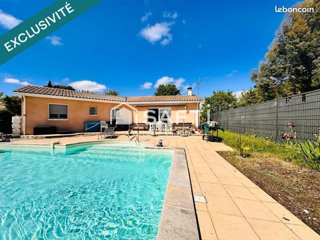 Propriété 4 pièces 110 m²