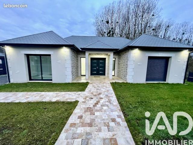 Propriété 4 pièces 110 m²