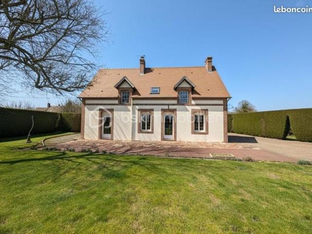 Propriété 4 pièces 110 m²