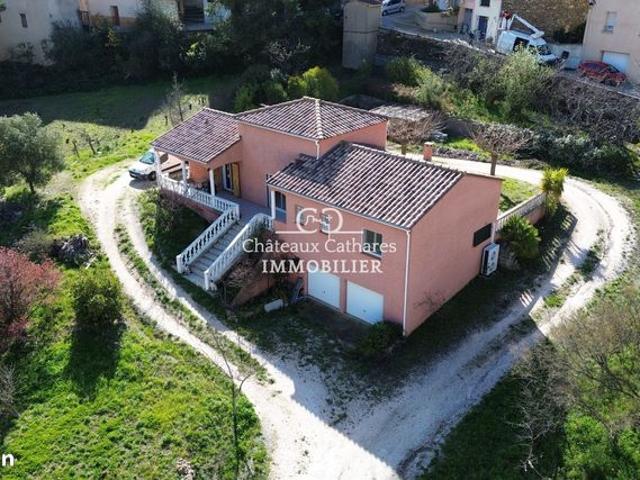 Propriété 4 pièces 110 m²