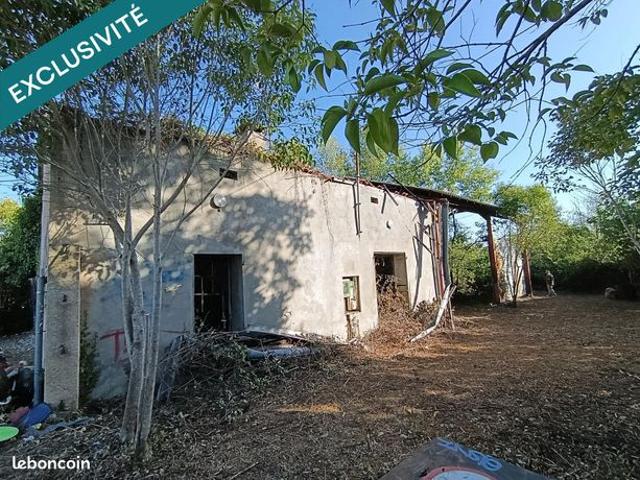 Propriété 4 pièces 110 m²