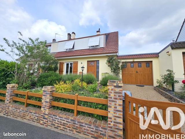 Propriété 4 pièces 110 m²
