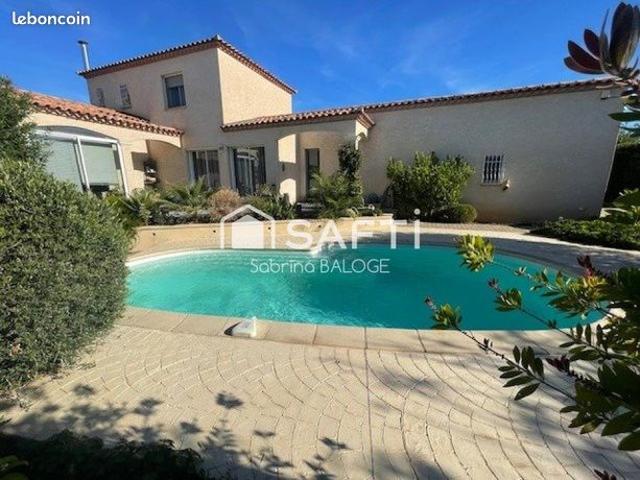 Propriété 4 pièces 110 m²