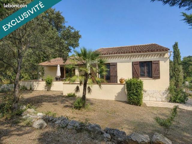 Propriété 4 pièces 110 m²
