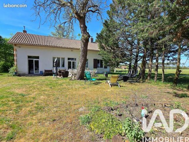 Propriété 4 pièces 110 m²