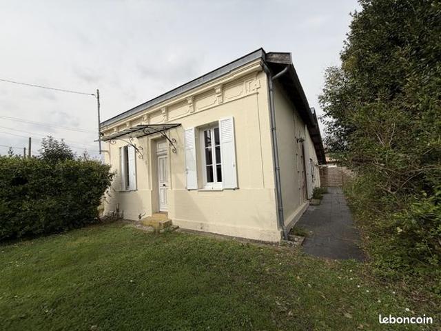 Propriété 4 pièces 110 m²