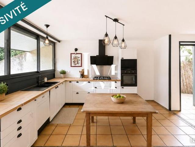 Propriété 4 pièces 110 m²