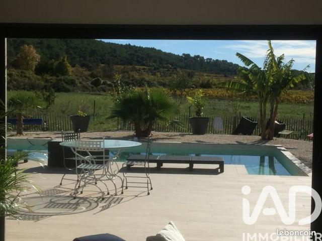 Propriété 4 pièces 110 m²