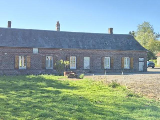 Propriété 4 pièces 110 m²