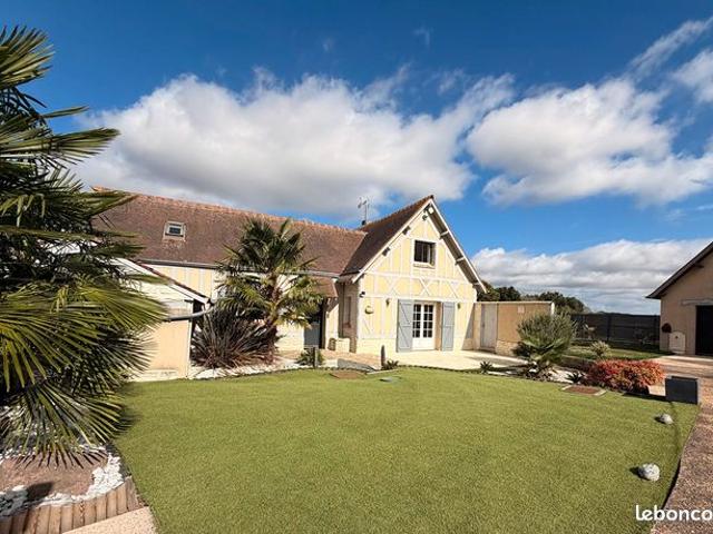 Propriété 4 pièces 110 m²