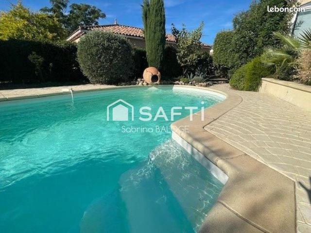 Propriété 4 pièces 110 m²