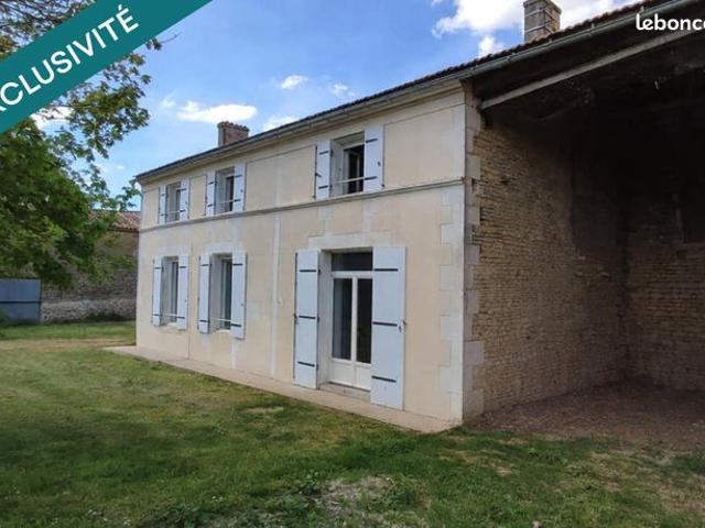 Propriété 4 pièces 110 m²