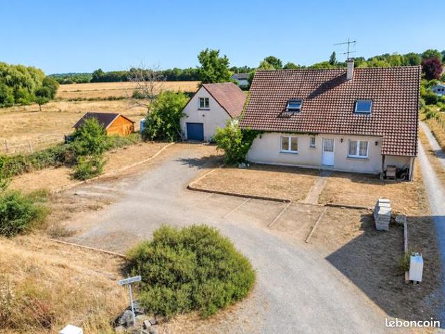 Propriété 4 pièces 110 m²