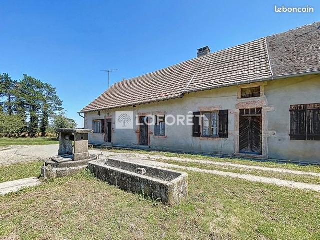 Propriété 4 pièces 110 m²