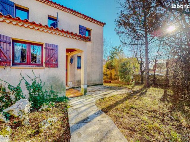 Propriété 4 pièces 110 m²