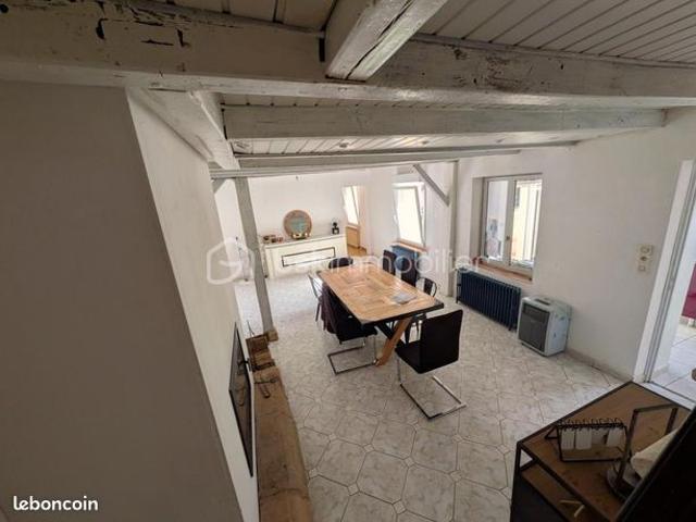 Propriété 4 pièces 110 m²
