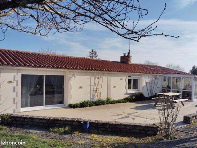 Propriété 4 pièces 110 m²