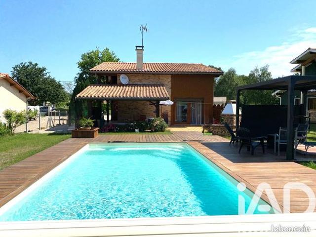 Propriété 4 pièces 110 m²