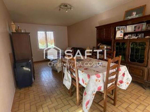 Propriété 4 pièces 110 m²