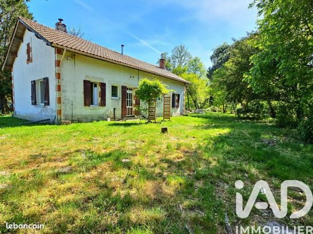 Propriété 4 pièces 110 m²
