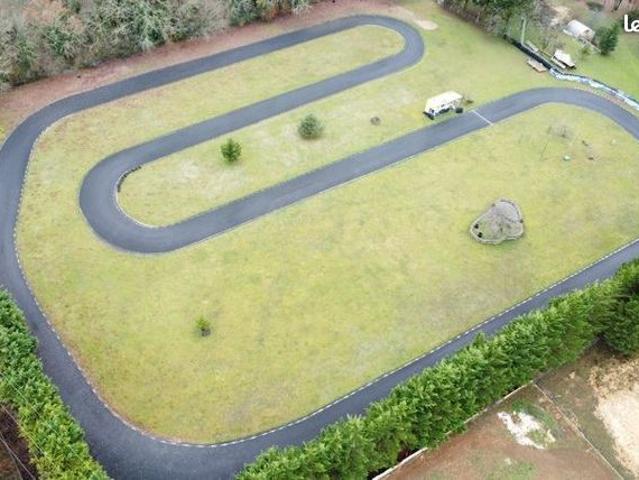 Propriété 4 pièces 110 m²
