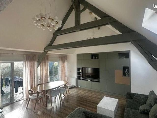 Propriété 4 pièces 110 m²