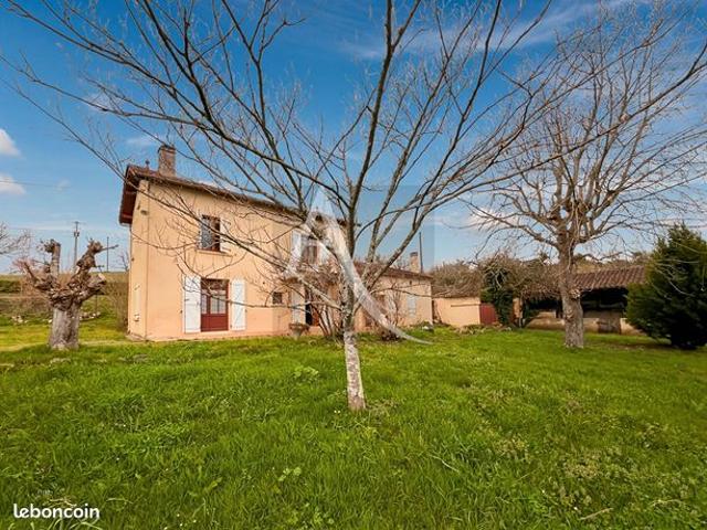Propriété 4 pièces 110 m²
