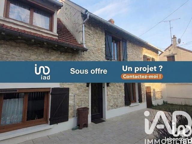 Propriété 4 pièces 110 m²
